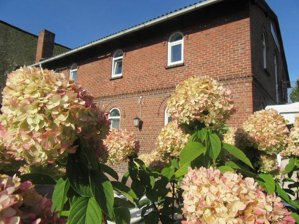 Hotel Holsteiner Hof Heist Exterior foto